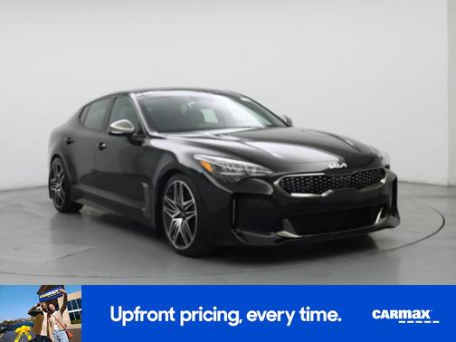2022 Kia Stinger GT1