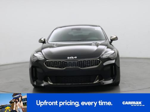 2022 Kia Stinger GT1