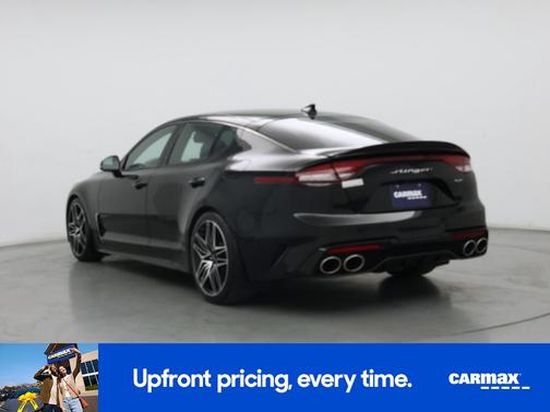 2022 Kia Stinger GT1