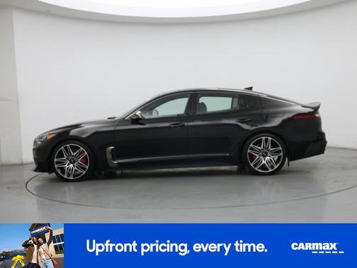 2022 Kia Stinger GT1