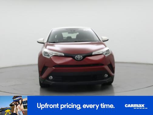 2018 Toyota C-HR XLE