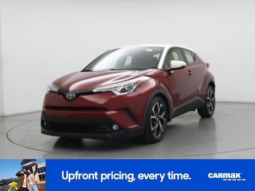 2018 Toyota C-HR XLE