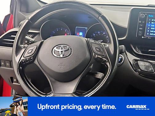 2018 Toyota C-HR XLE