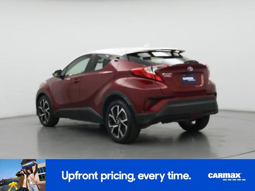 2018 Toyota C-HR XLE