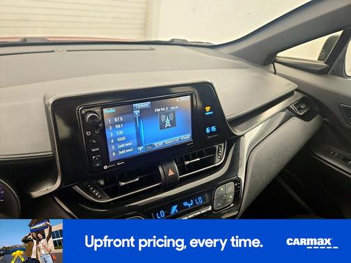 2018 Toyota C-HR XLE