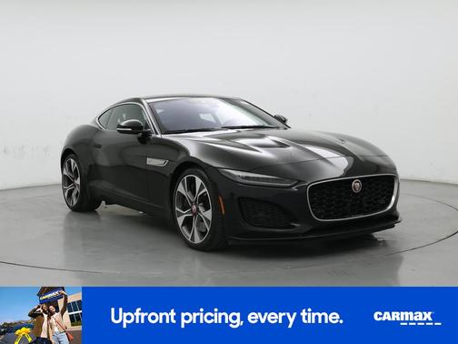 2022 Jaguar F-TYPE 