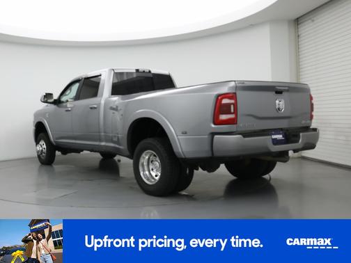 2021 RAM 3500 Laramie