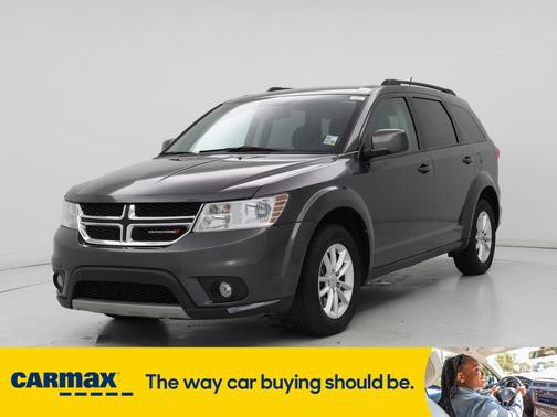 2017 Dodge Journey SXT