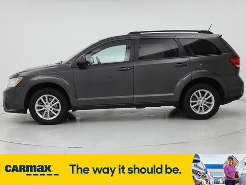 2017 Dodge Journey SXT