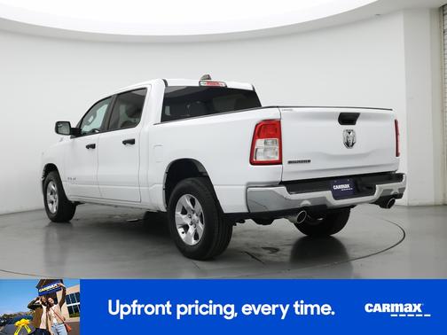 2023 RAM 1500 Bighorn