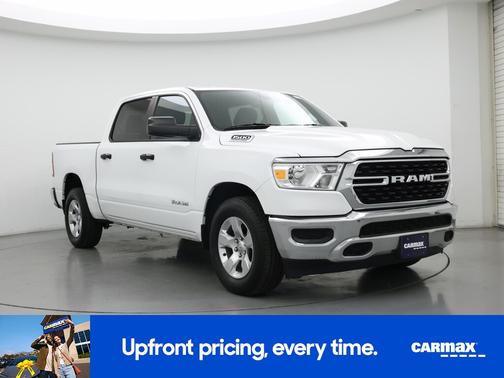 2023 RAM 1500 Bighorn