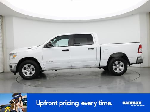 2023 RAM 1500 Bighorn