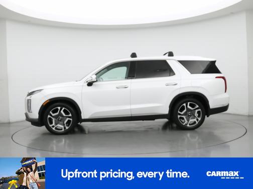 2023 Hyundai PALISADE Limited