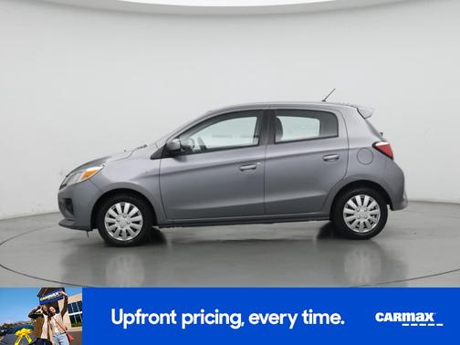 2022 Mitsubishi Mirage ES
