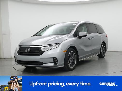 2022 Honda Odyssey Elite