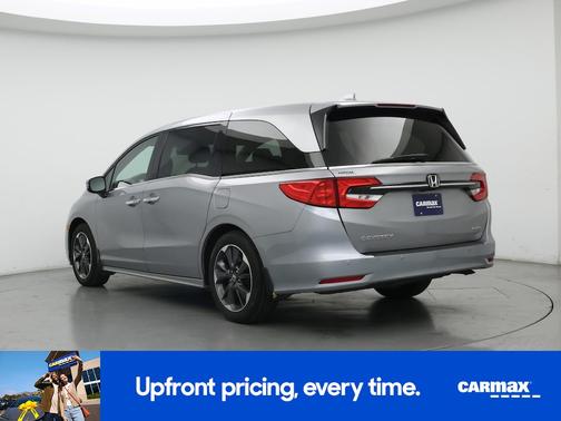 2022 Honda Odyssey Elite