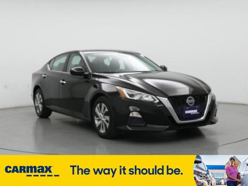 2019 Nissan Altima S