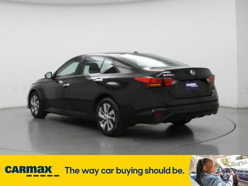 2019 Nissan Altima S