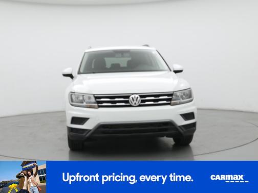 2019 Volkswagen Tiguan S