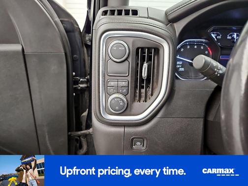 Black 2021 GMC Sierra 1500 Elevation