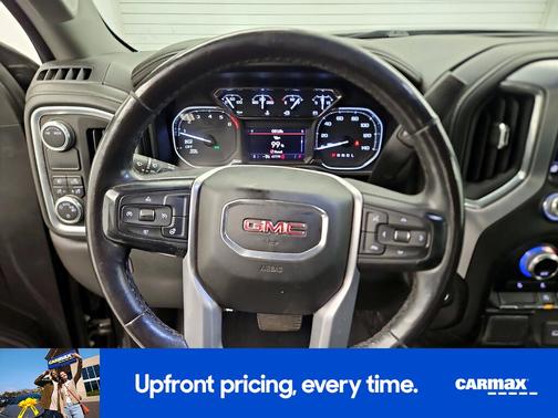 Black 2021 GMC Sierra 1500 Elevation