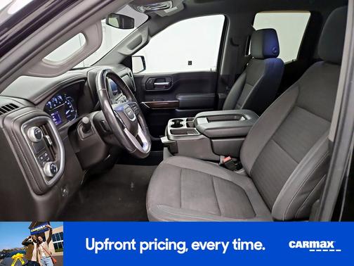 Black 2021 GMC Sierra 1500 Elevation