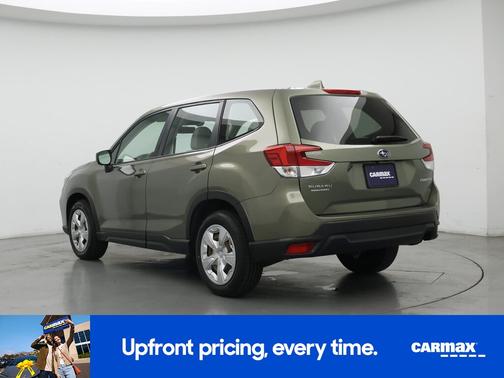 2020 Subaru Forester 