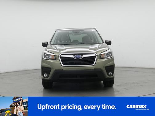2020 Subaru Forester 