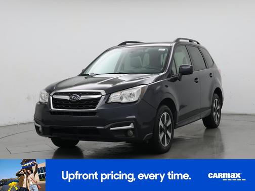 2018 Subaru Forester 2.5I Premium