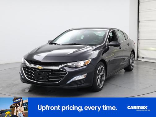 2023 Chevrolet Malibu 1LT