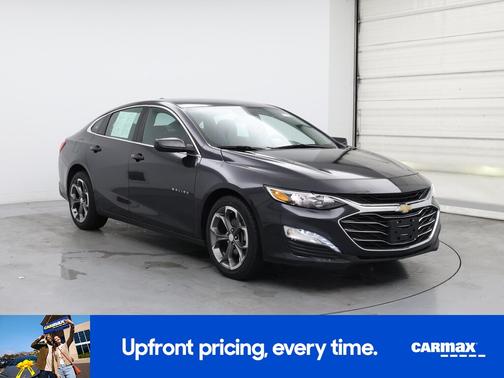 2023 Chevrolet Malibu 1LT