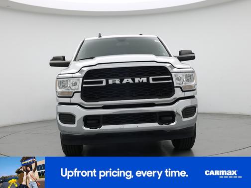 White 2022 RAM 2500 Tradesman