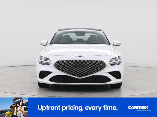 2022 Genesis G70 2.0T