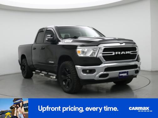 2021 RAM 1500 Bighorn