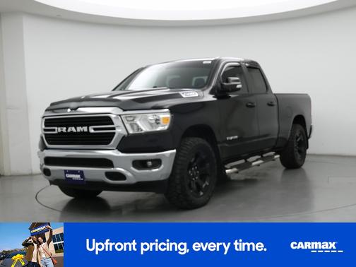 2021 RAM 1500 Bighorn