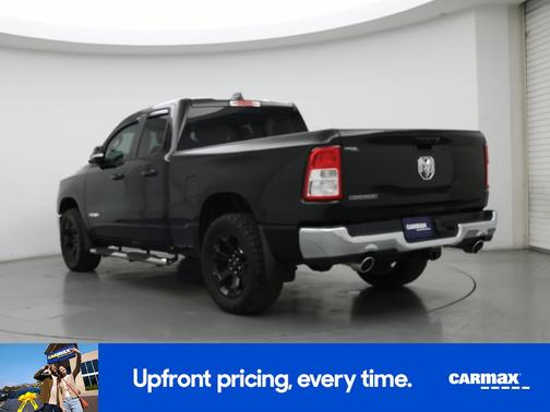 2021 RAM 1500 Bighorn