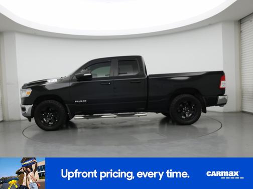 2021 RAM 1500 Bighorn