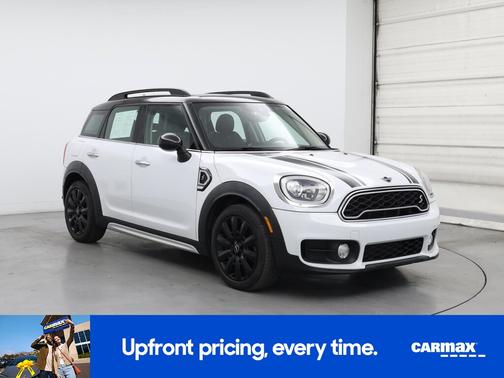 2019 MINI Countryman S