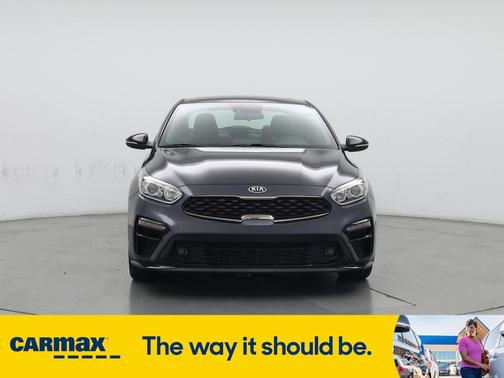 2020 Kia Forte GT-Line