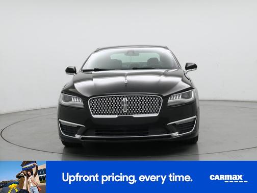 2020 Lincoln MKZ Standard