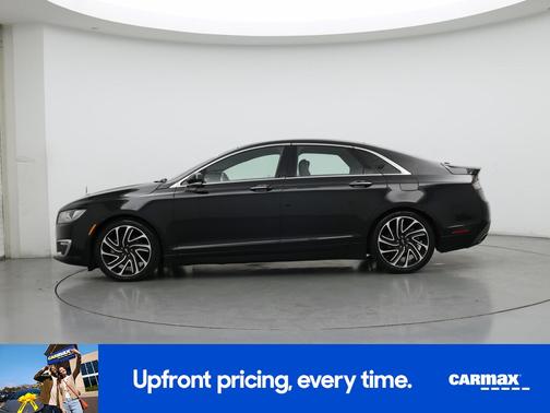 2020 Lincoln MKZ Standard