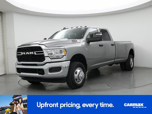 Silver 2024 RAM 3500 Tradesman