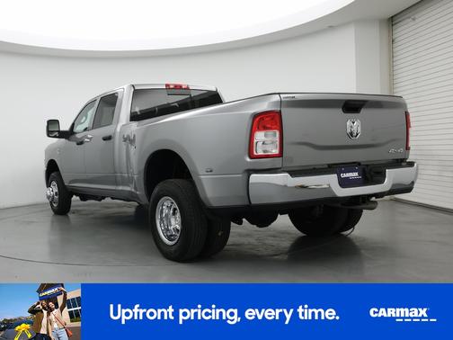 Silver 2024 RAM 3500 Tradesman