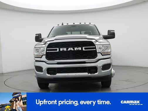 Silver 2024 RAM 3500 Tradesman