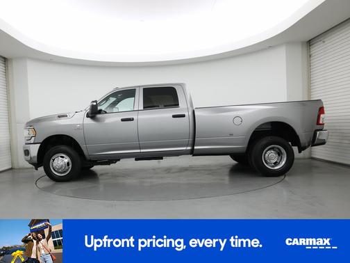 Silver 2024 RAM 3500 Tradesman