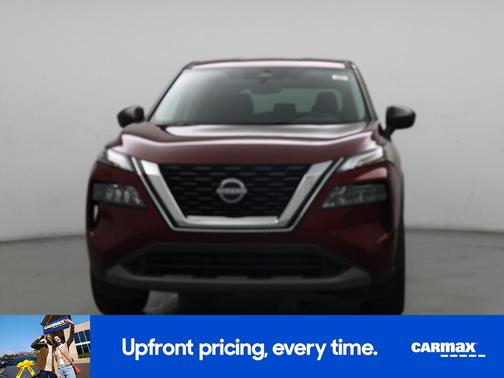Red 2023 Nissan Rogue S