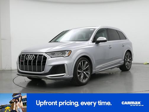 2021 Audi SQ7 Premium Plus