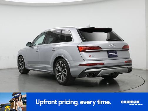 2021 Audi SQ7 Premium Plus