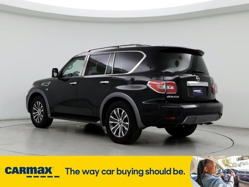 2020 Nissan Armada SL