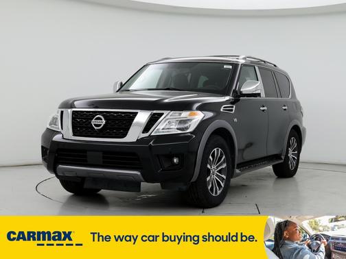 2020 Nissan Armada SL